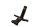 Bremshebel Aufnahme hinten Suzuki GV 1400 G Cavalcade GV1400 85-88