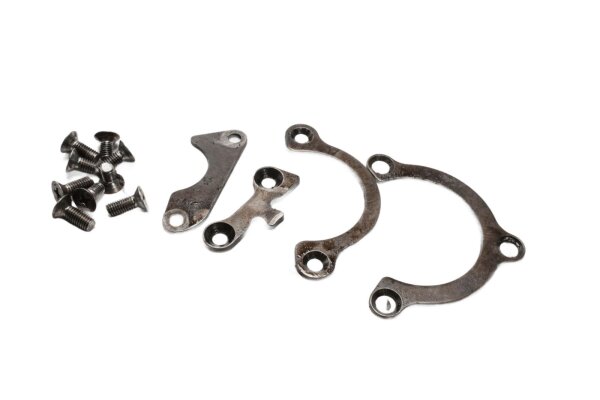 Gearbox bearing locking plate Suzuki GV 1400 G Cavalcade GV1400 85-88