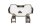 Sitzbankhalter vorne Halterung Befestigung BMW R 1100 GS 259 0409 93-99