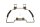 Sitzbankhalter vorne Halterung Befestigung BMW R 1100 GS 259 0409 93-99