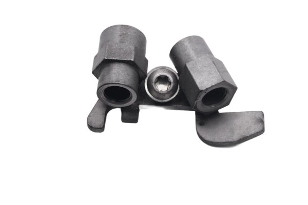 Brake line distributor adapter double connection BMW R 1200 GS K25 0307 R12 04-07
