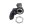 Power outlet, cigarette lighter socket BMW R 1200 GS K25 0307 R12 04-07
