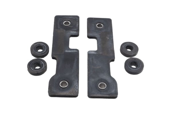 Seat bracket rubber buffer rear mounting set BMW R 1200 GS K25 0307 R12 04-07