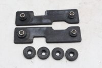 Seat bracket rubber buffer rear mounting set BMW R 1200 GS K25 0307 R12 04-07