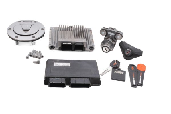 Ensemble de verrouillage dallumage, unité de commande KTM 1290 Super Duke R 1290SDR/14 14-16