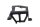 Support de pompe ABS pour système de freinage KTM 1290 Super Duke R 1290SDR/14 14-16
