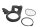 Soporte de la pinza de freno trasera KTM 1290 Super Duke R 1290SDR/14 14-16