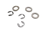 Jakoketjun kiristimen ohjainkisko BMW R 1200 GS K25 0307...