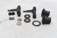 Trippelklämma, styrhuvudstopp, distansbussningar BMW K 1100 LT K589 0526 90-98