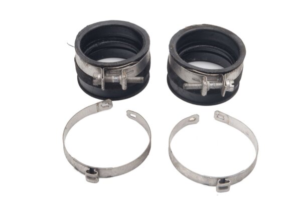 Indsugningsmanifold gummiadapter karburator manifold sæt BMW K 1100 LT K589 0526 90-98