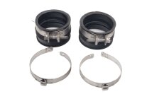 Indsugningsmanifold gummiadapter karburator manifold...