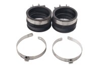 Indsugningsmanifold gummiadapter karburator manifold...