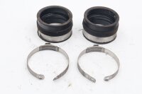 Indsugningsmanifold gummiadapter karburator manifold sæt BMW K 1100 LT K589 0526 90-98