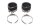 Indsugningsmanifold gummiadapter karburator manifold sæt BMW K 1100 LT K589 0526 90-98