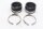 Indsugningsmanifold gummiadapter karburator manifold sæt BMW K 1100 LT K589 0526 90-98