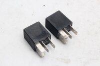 Elektriska reläer, insticksreläer, kopplingsreläer, 4-poliga BMW K 1100 LT K589 0526 90-98