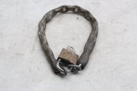 Slotketting, veiligheidsketting, vergrendelingsmechanisme Moto Guzzi California III VW 87-93