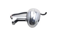 Blinker Chromgehäuse rechts Klarglas rund Moto Guzzi California III VW 87-93