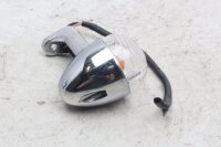 Blinker Chromgehäuse rechts Klarglas rund Moto Guzzi California III VW 87-93