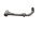 Schalthebel Schaltpedal Schaltarm Ganghebel links BMW R 1100 GS 259 0409 93-99