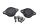 Ventildeckel Abdeckung Zylinderkopf links rechts BMW R 1100 GS 259 0409 93-99