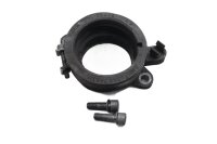 Intake manifold left, carburetor rubber, clamp, gasket BMW R 1100 GS 259 0409 93-99