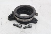 Intake manifold left, carburetor rubber, clamp, gasket BMW R 1100 GS 259 0409 93-99