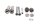 Luggage rack mounting screw set KTM 1290 Super Duke R 1290SDR/14 14-16