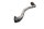 Växelspak, växelspakspedal, växelspak, fotpedal BMW K 1100 LT K589 0526 90-98