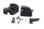 Gasvajerhållare, gasspjäll, avböjning, lock BMW K 1100 LT K589 0526 90-98
