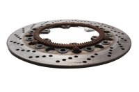 Bremseskive forrest til venstre med boret ABS-ring, 4,7 mm BMW K 1100 LT K589 0526 90-98