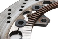 Bremseskive forrest til venstre med boret ABS-ring, 4,7 mm BMW K 1100 LT K589 0526 90-98