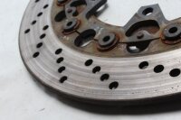 Bremseskive forrest til venstre med boret ABS-ring, 4,7 mm BMW K 1100 LT K589 0526 90-98