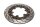 Bremseskive forrest til venstre med boret ABS-ring, 4,7 mm BMW K 1100 LT K589 0526 90-98