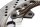 Bremseskive forrest til venstre med boret ABS-ring, 4,7 mm BMW K 1100 LT K589 0526 90-98