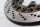 Bremseskive forrest til venstre med boret ABS-ring, 4,7 mm BMW K 1100 LT K589 0526 90-98