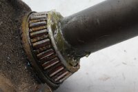 Nedre gaffelbryggans klämblock, styrrörslager BMW K 1100 LT K589 0526 90-98
