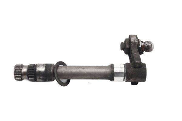 Arbre de levier de vitesses, arbre de sélection, mécanisme de sélection de vitesses, transmission BMW R 1200 GS K25 0307 R12 04-07