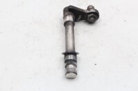 Arbre de levier de vitesses, arbre de sélection, mécanisme de sélection de vitesses, transmission BMW R 1200 GS K25 0307 R12 04-07