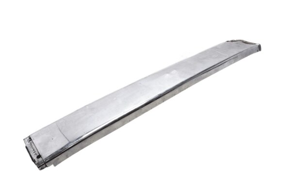 Bekledingspaneel linksachter Suzuki GV 1400 G Cavalcade GV1400 85-88