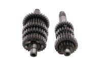 Transmission shaft, shift shaft, gears KTM 1290 Super...