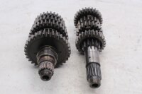 Transmission shaft, shift shaft, gears KTM 1290 Super Duke R 1290SDR/14 14-16