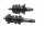 Transmission shaft, shift shaft, gears KTM 1290 Super Duke R 1290SDR/14 14-16