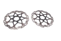 Front drilled Wave brake discs KTM 1290 Super Duke R...