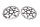 Front drilled Wave brake discs KTM 1290 Super Duke R 1290SDR/14 14-16