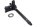 Gearshift lever shaft, gearbox shift shaft KTM 1290 Super Duke R 1290SDR/14 14-16