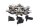 Bageste knastaksellejedæksel KTM 1290 Super Duke R 1290SDR/14 14-16