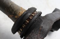 Onderste vorkbrug, lagerzitting van de stuurbuis Suzuki GV 1400 G Cavalcade GV1400 85-88