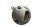 Oliecarter, filterhuis, oliefilter, voorkant Suzuki GV 1400 G Cavalcade GV1400 85-88