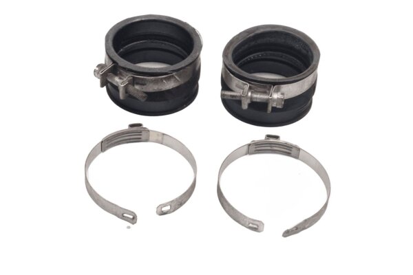 Indsugningsmanifold, karburatorgummi, klemmesæt, indsugningsmanifold BMW K 1100 LT K589 0526 90-98